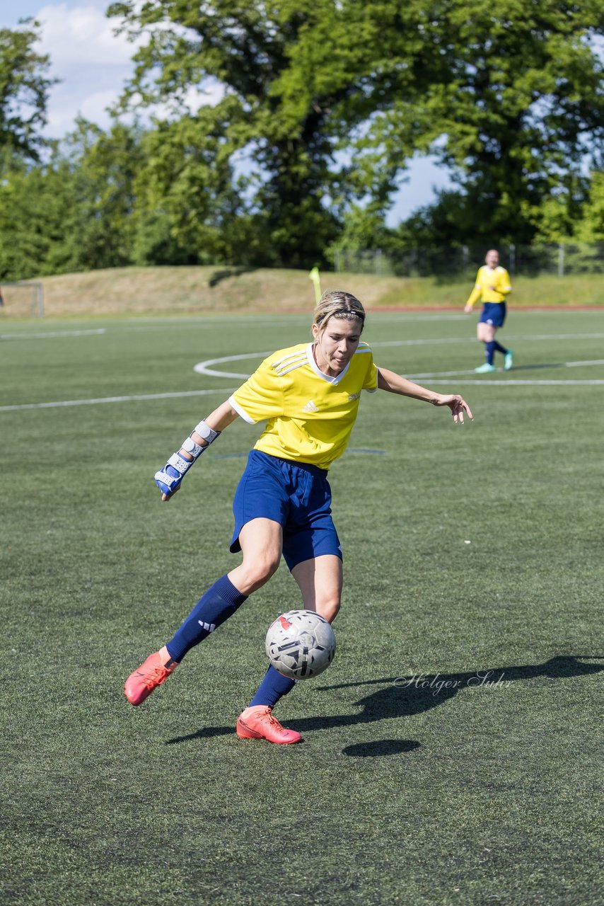 Bild 176 - F SC Ellerau - SV Eidelstedt II : Ergebnis: 2:1
